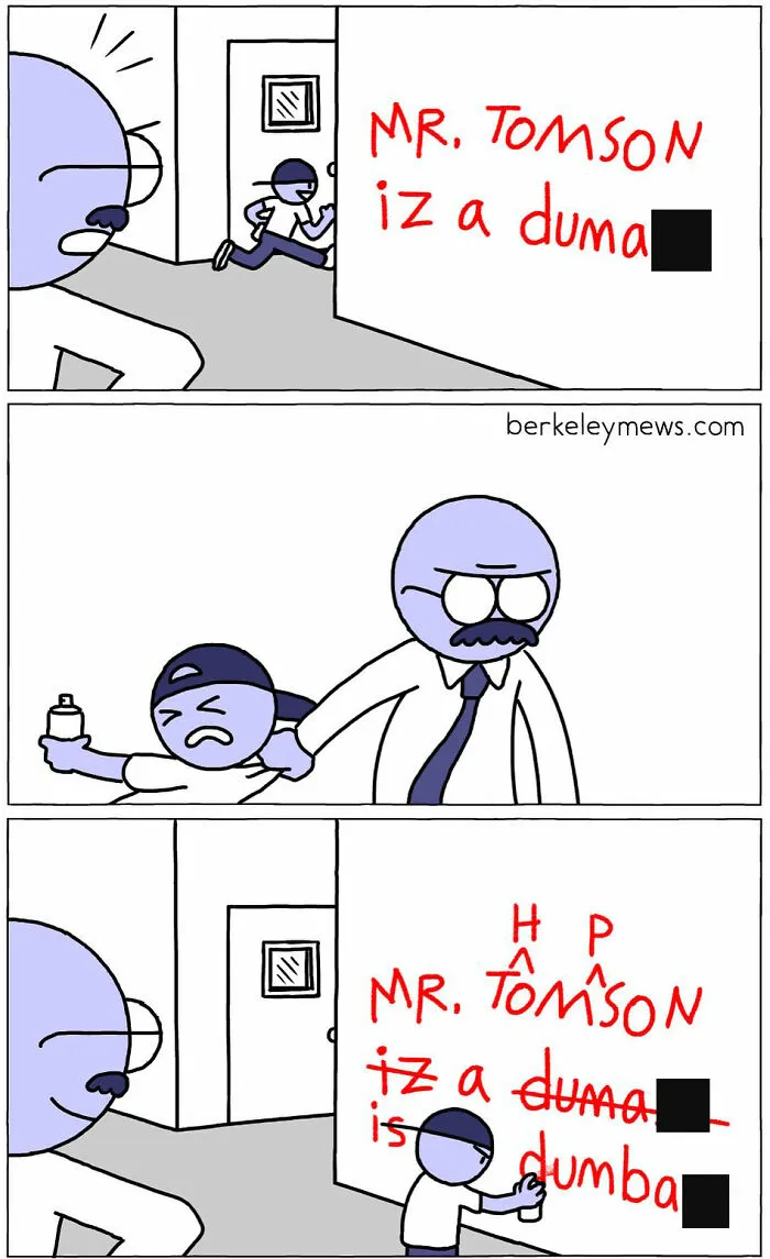 If You’re A Fan Of Dark Humor, You Might Like These 55 New Comics By Ben Zaehringer