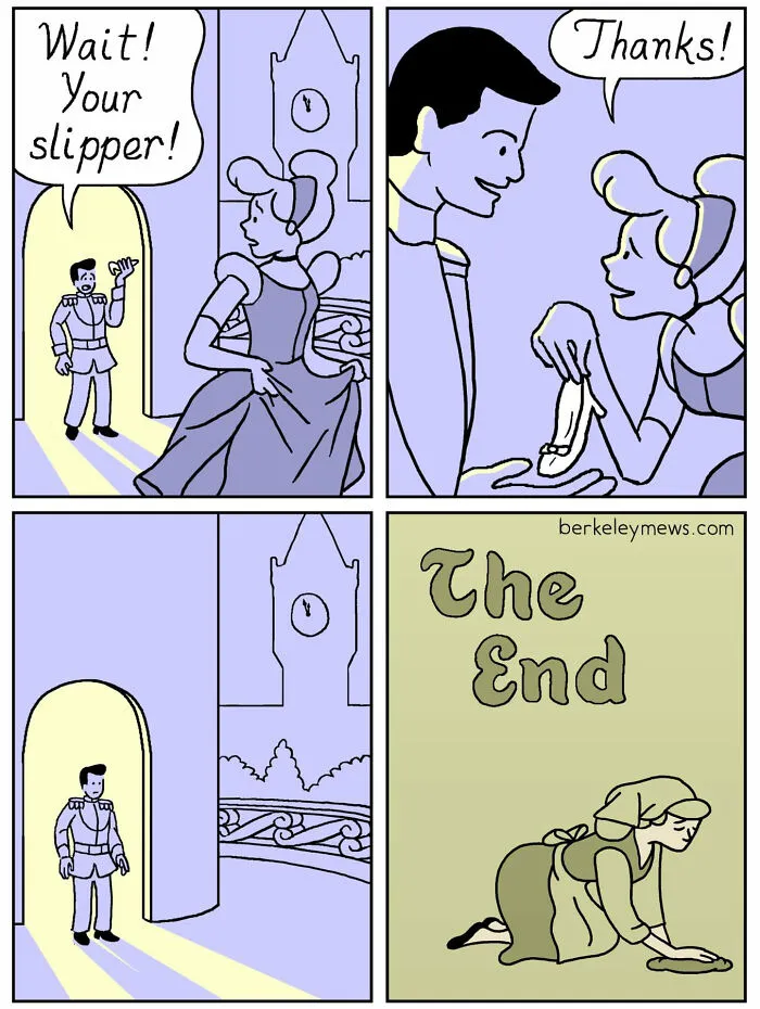 If You’re A Fan Of Dark Humor, You Might Like These 55 New Comics By Ben Zaehringer