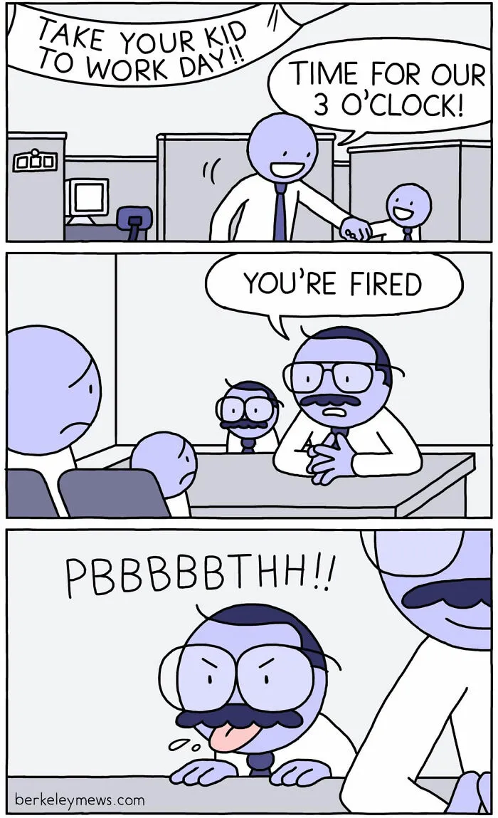 If You’re A Fan Of Dark Humor, You Might Like These 55 New Comics By Ben Zaehringer