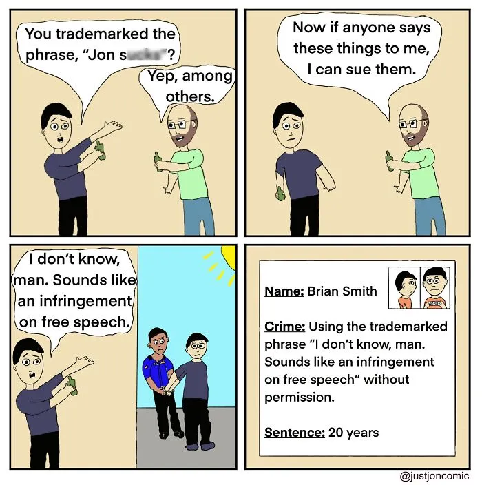 28 Darkly Relatable Comics That Might Make You Laugh And Cringe At The Same Time (New Pics)