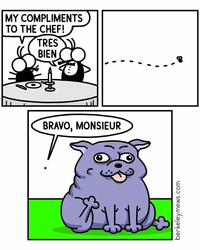 If You’re A Fan Of Dark Humor, You Might Like These 55 New Comics By Ben Zaehringer