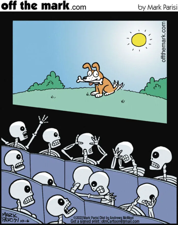 These 30 Funny One-Panel Comics By Legendary Cartoonist Mark Parisi Might Make You Smile (New Pics)