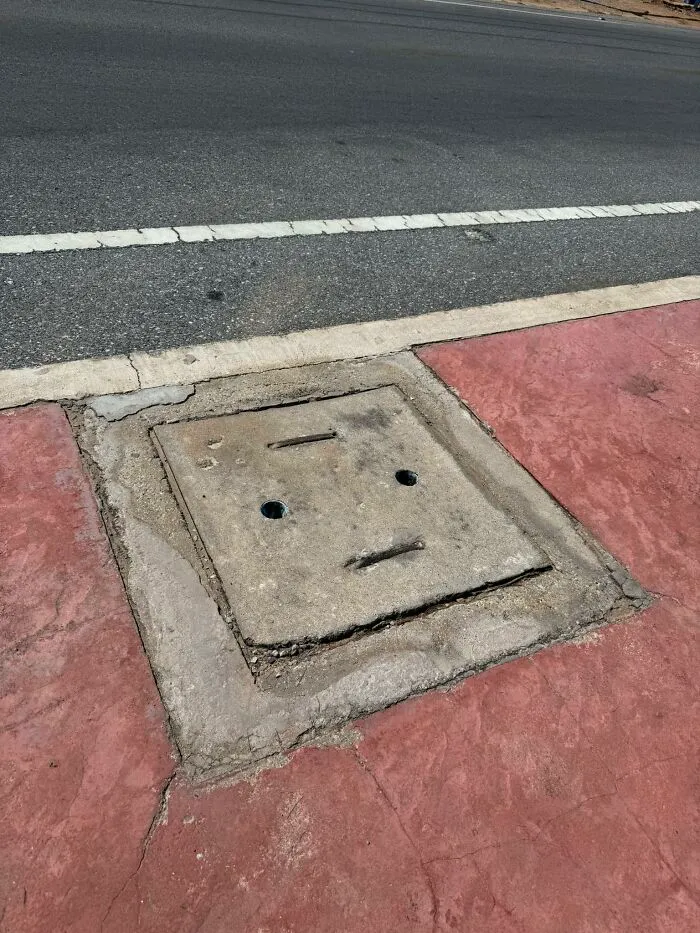 Neutral Observers While Walking In Thailand