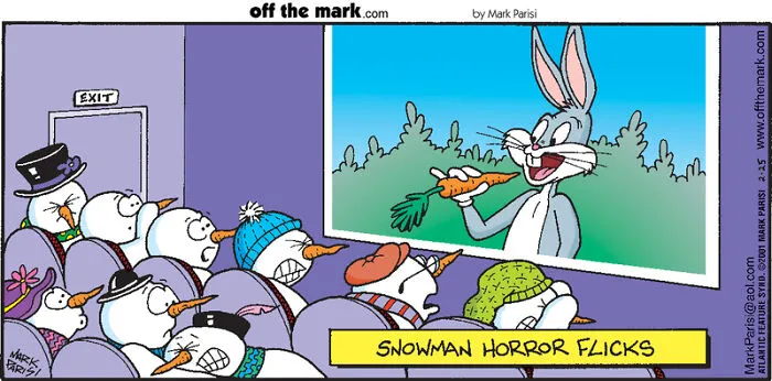 These 30 Funny One-Panel Comics By Legendary Cartoonist Mark Parisi Might Make You Smile (New Pics)