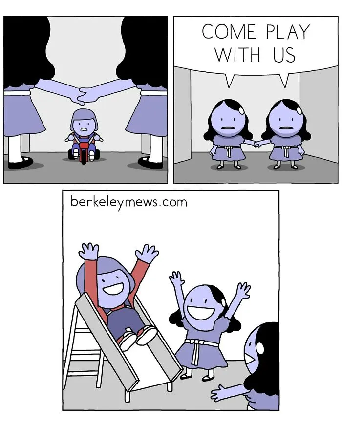 If You’re A Fan Of Dark Humor, You Might Like These 55 New Comics By Ben Zaehringer