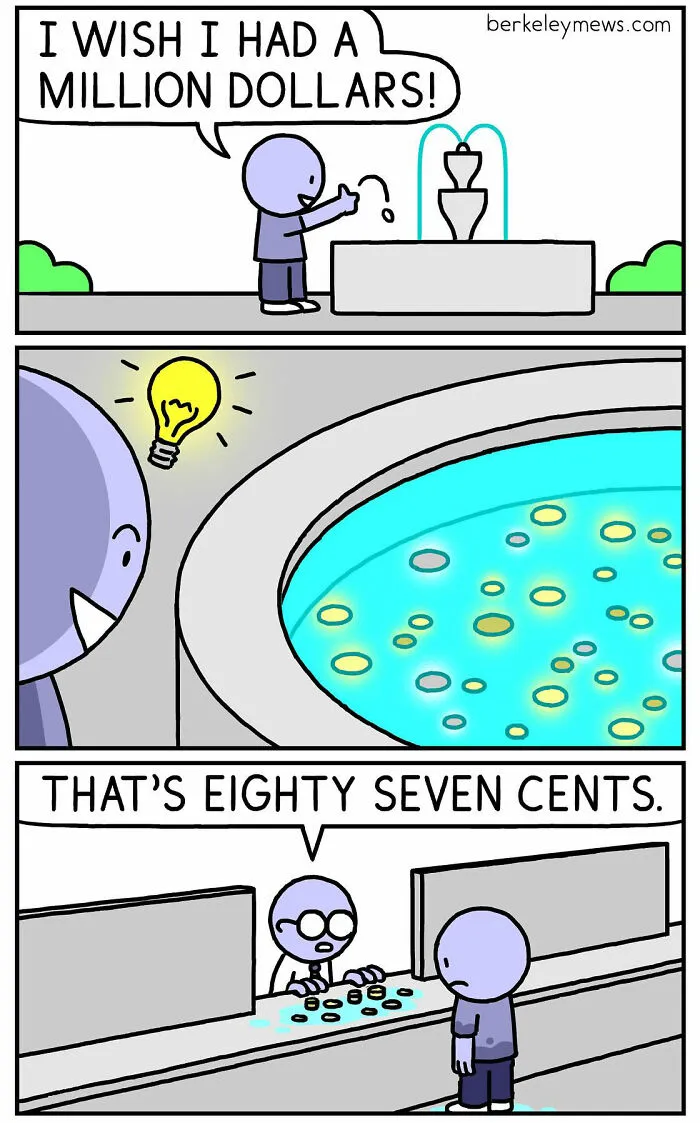 If You’re A Fan Of Dark Humor, You Might Like These 55 New Comics By Ben Zaehringer