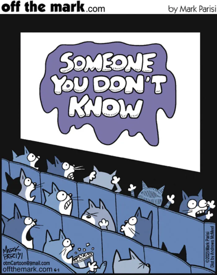 These 30 Funny One-Panel Comics By Legendary Cartoonist Mark Parisi Might Make You Smile (New Pics)