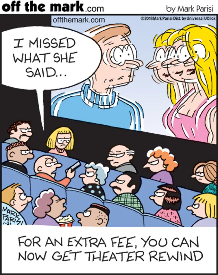 These 30 Funny One-Panel Comics By Legendary Cartoonist Mark Parisi Might Make You Smile (New Pics)