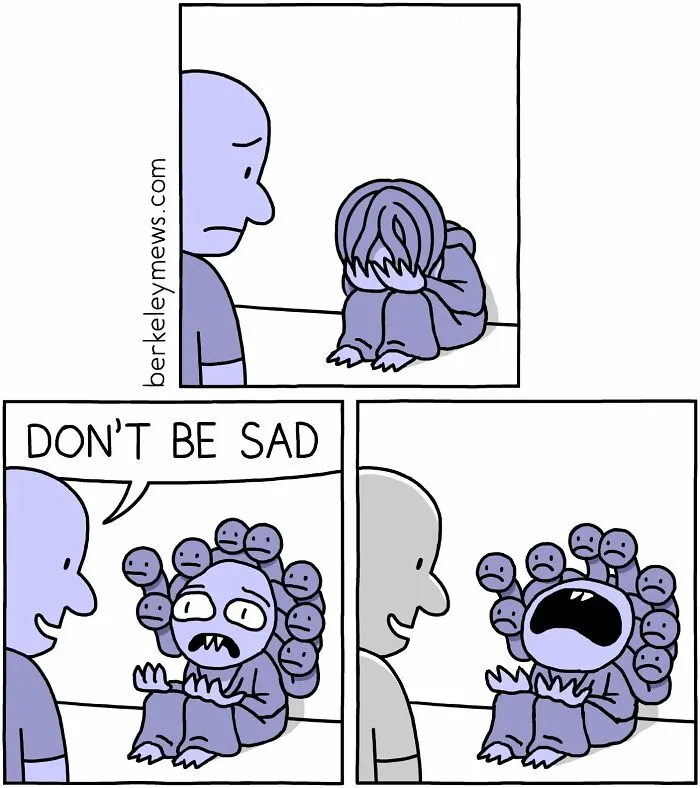 If You’re A Fan Of Dark Humor, You Might Like These 55 New Comics By Ben Zaehringer