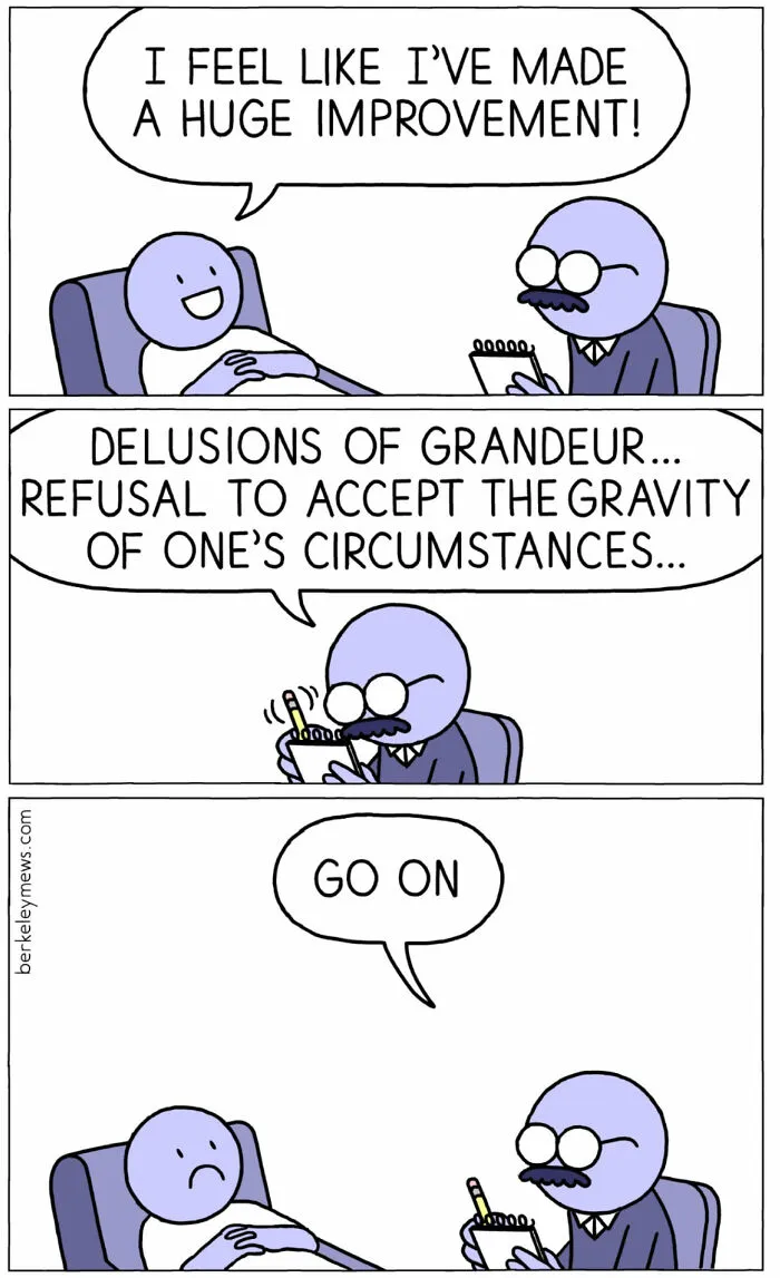 If You’re A Fan Of Dark Humor, You Might Like These 55 New Comics By Ben Zaehringer