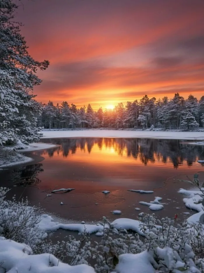 43 Jaw-Dropping Photos Shared By The ‘Best Sunset Pics’ Instagram Page