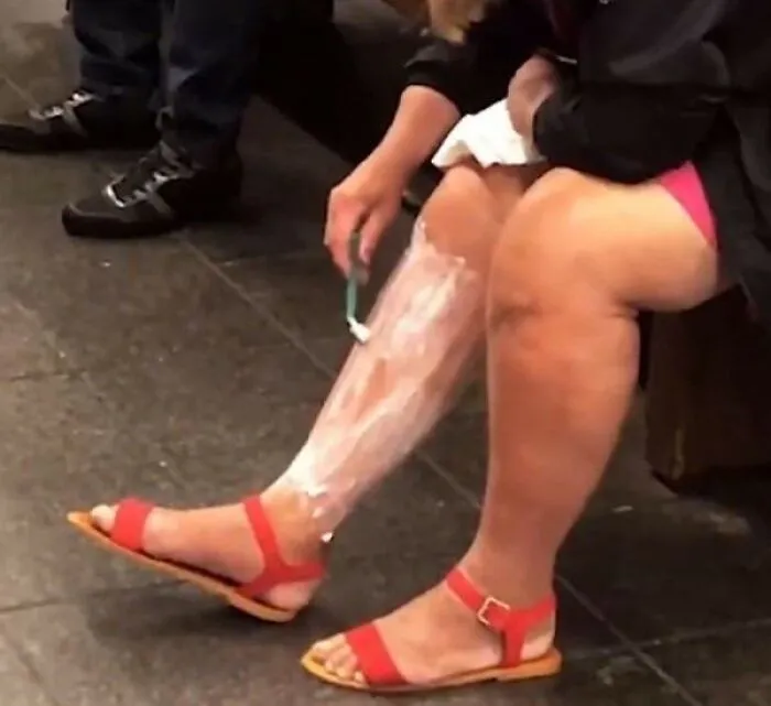“I Was Speechless”: 75 People Share The Most Unhinged Things They Have Ever Seen On The Subway