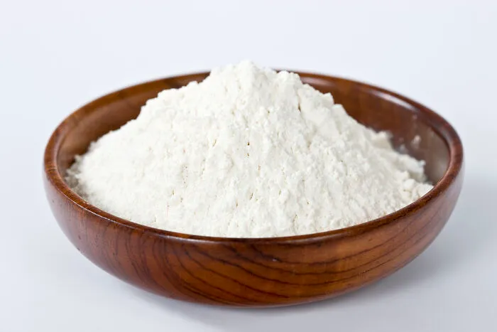 Corn Starch as a Blood Coagulant
