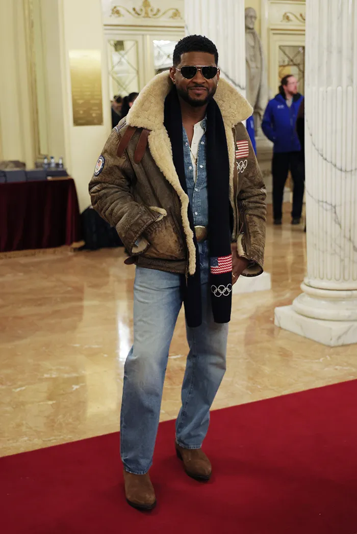 Usher