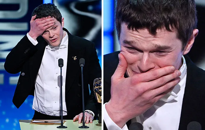 Robert Aramayo’s Surprise Leading Actor Victory And Viral Ethan Hawke Speech  