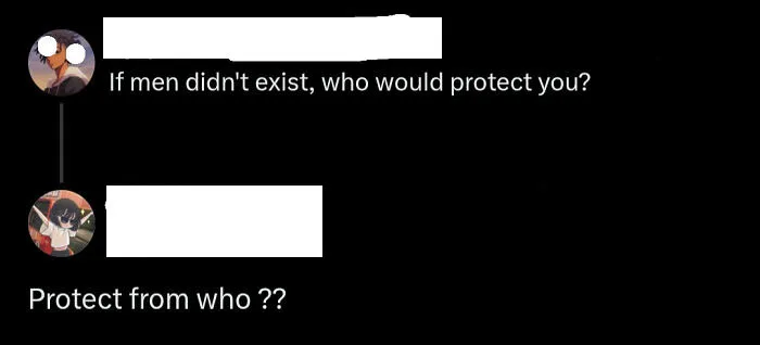 Patriarchy Burn