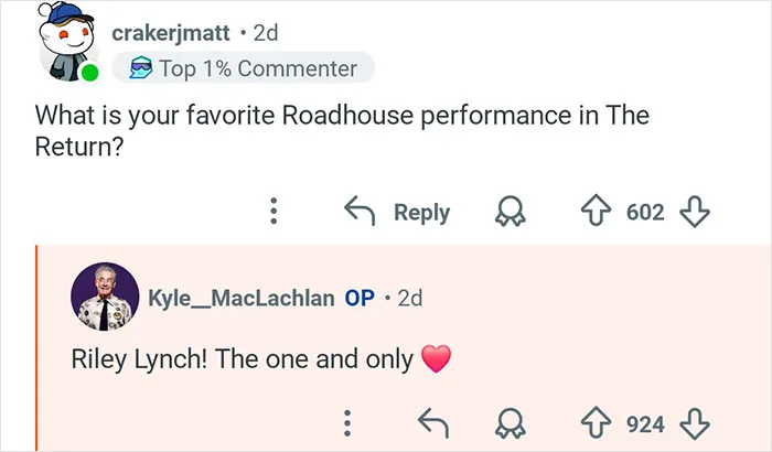 “Ask Me Anything!”: Actor Kyle MacLachlan Responds To Fans’ Burning Questions About Twin Peaks 