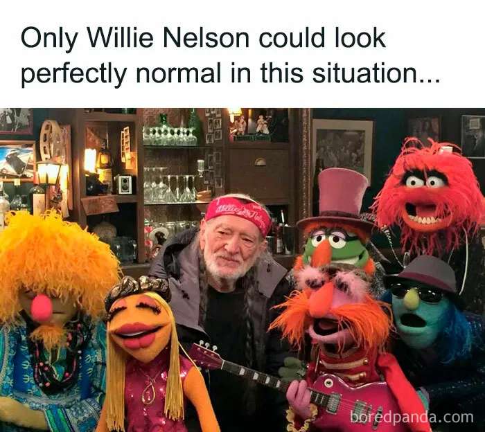 When Two Of Your Childhood Favorites United