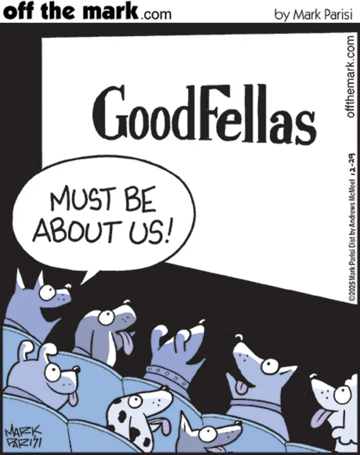 These 30 Funny One-Panel Comics By Legendary Cartoonist Mark Parisi Might Make You Smile (New Pics)