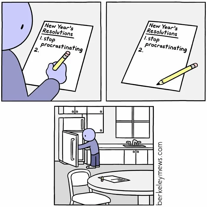If You’re A Fan Of Dark Humor, You Might Like These 55 New Comics By Ben Zaehringer