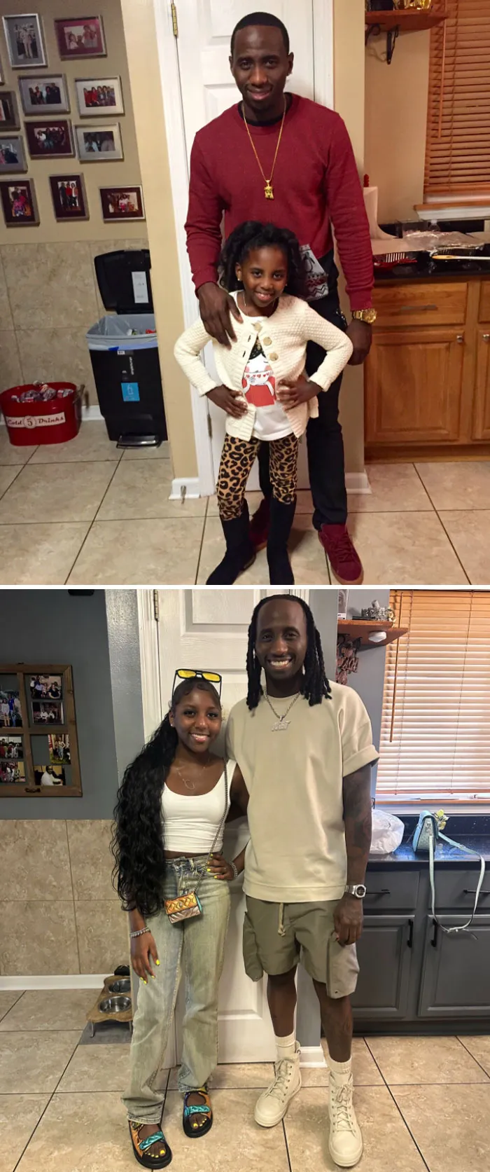 My Daughter Went From 8 To 18