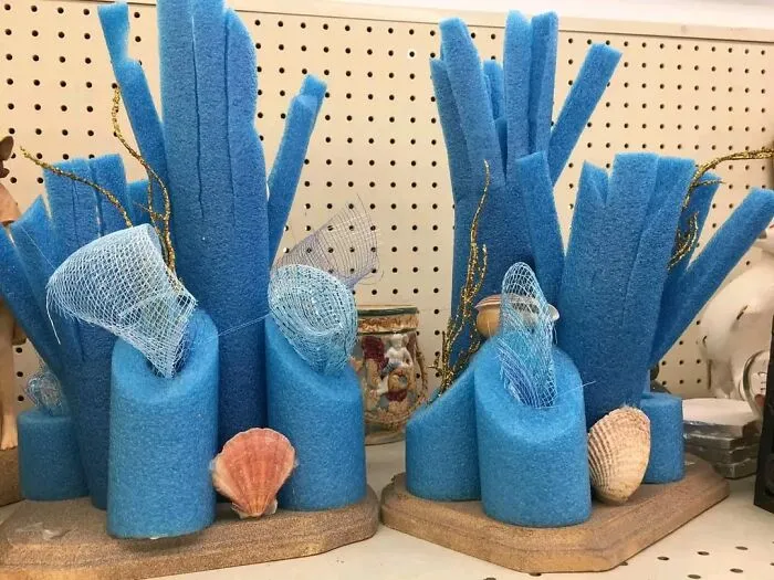 When The Local Second-Hand Shop Gets Creative