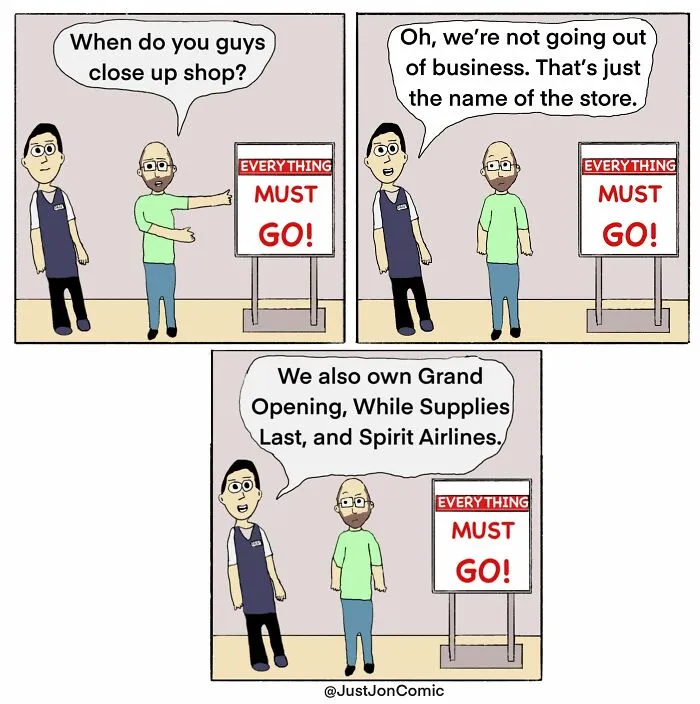 28 Darkly Relatable Comics That Might Make You Laugh And Cringe At The Same Time (New Pics)