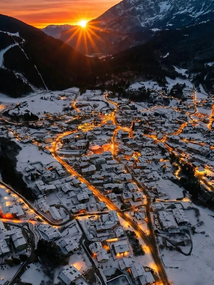 43 Jaw-Dropping Photos Shared By The ‘Best Sunset Pics’ Instagram Page