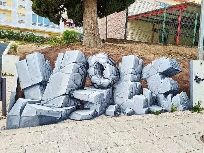 ‘Top Graffiti’: 80 Jaw-Dropping Street Art Murals That Turn Ordinary Walls Into Masterpieces