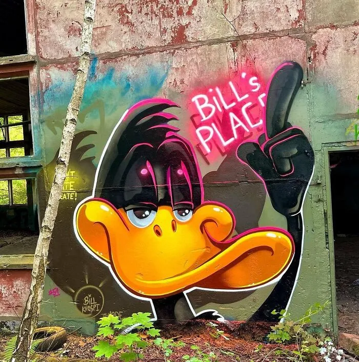 ‘Top Graffiti’: 80 Jaw-Dropping Street Art Murals That Turn Ordinary Walls Into Masterpieces