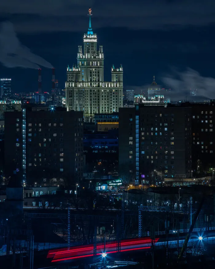 After-Dark Photos That Prove Darkness Can Be Beautiful (39 Pics)