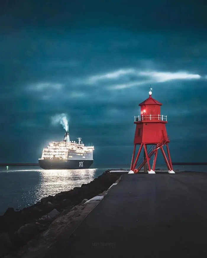 After-Dark Photos That Prove Darkness Can Be Beautiful (39 Pics)