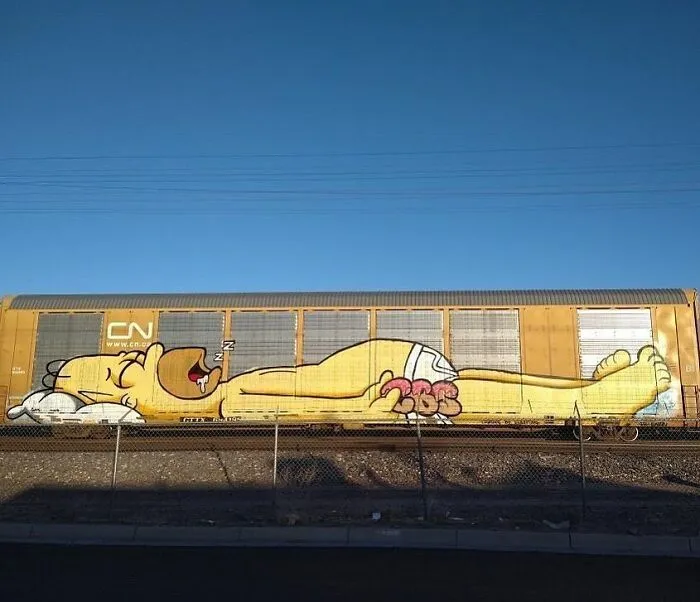 ‘Top Graffiti’: 80 Jaw-Dropping Street Art Murals That Turn Ordinary Walls Into Masterpieces