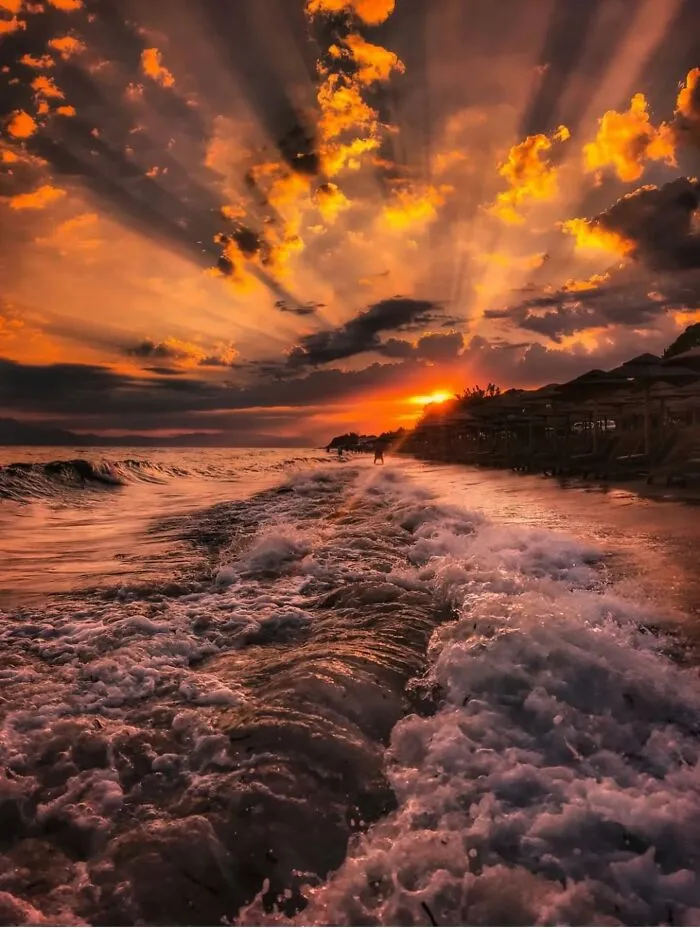 43 Jaw-Dropping Photos Shared By The ‘Best Sunset Pics’ Instagram Page