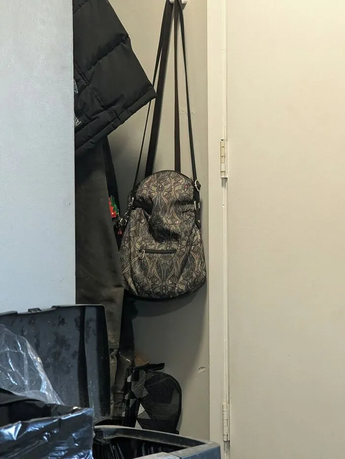 My Bag Sure Has Some Purse-Onality Today