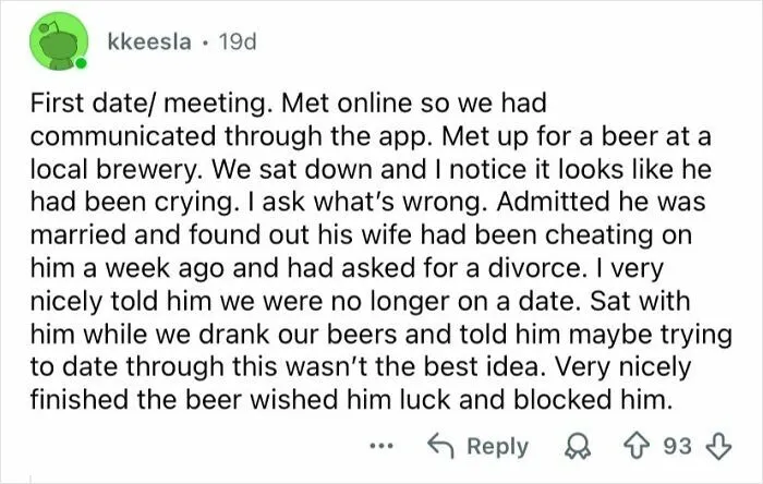 67 Top-Tier Date Fails That Hurt To Read But Are Hilarious