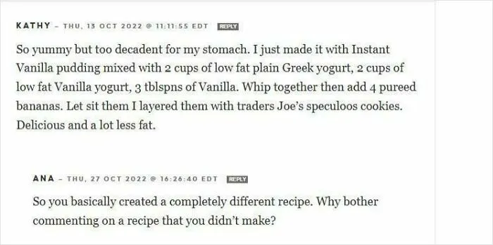 I Layered Yogurt And Cookies Until "Dessert" Happened