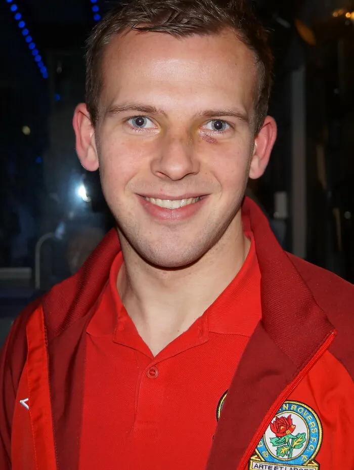 Footballer Jordan Rhodes, 36