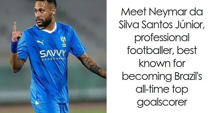 Neymar: Bio And Career Highlights