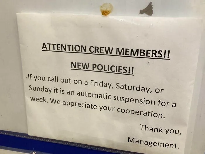 There’s No Way This Is Legal Right?
