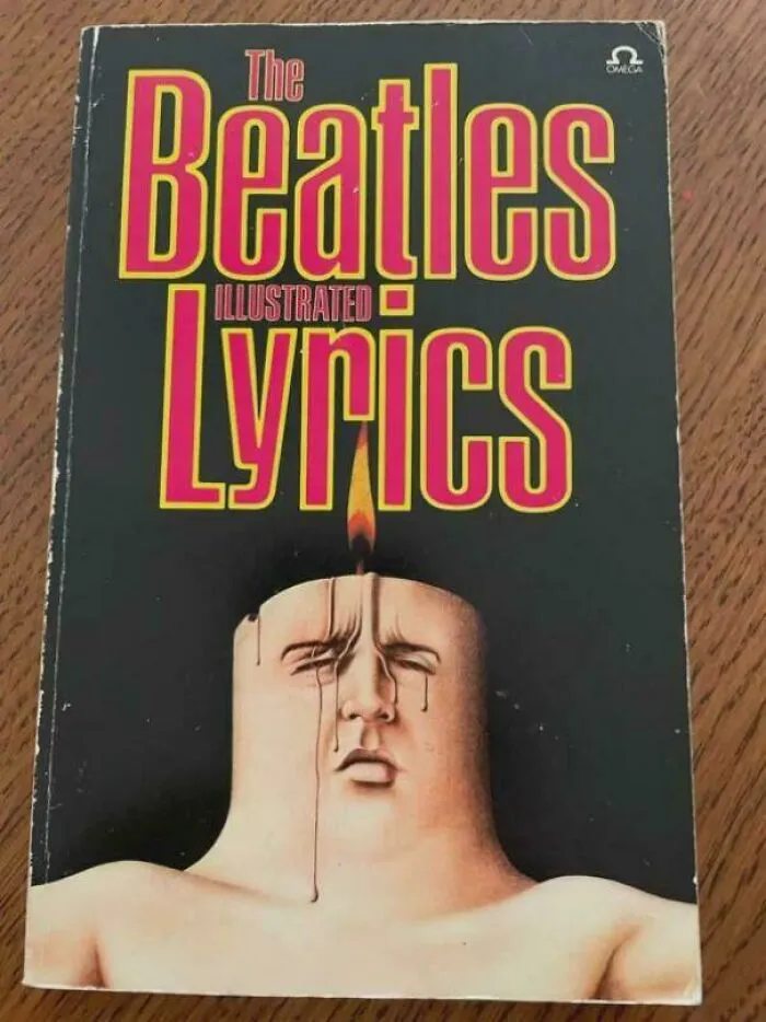 Miserable Candle Man Is My Favorite Beatles Song