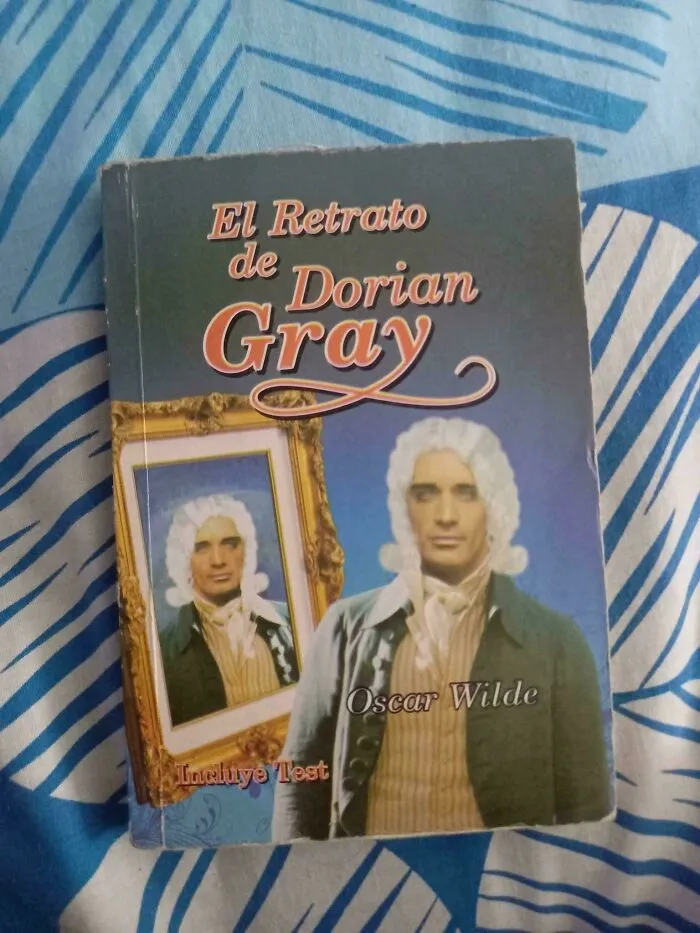 Spanish Edition Of The Picture Of Dorian Gray