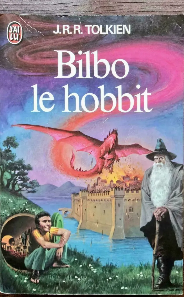 Le Hobbit: I'll See Your Chonky Bilbo And Raise You Whatever The Eff This Is