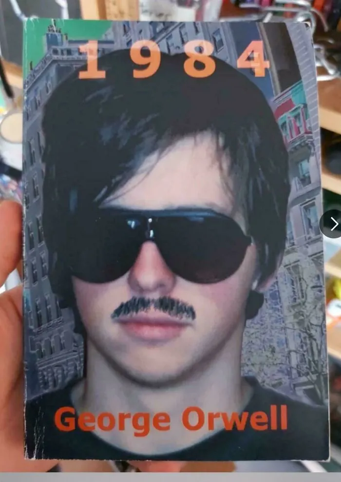 1984 By George Orwell