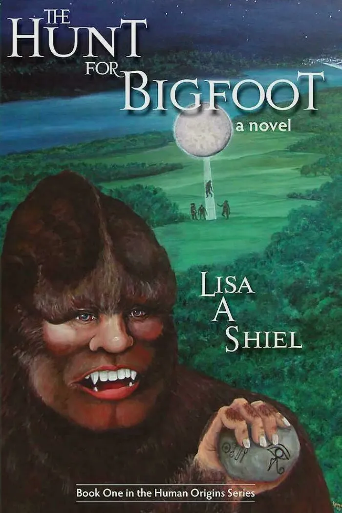 Bigfoot Looking Fabulous