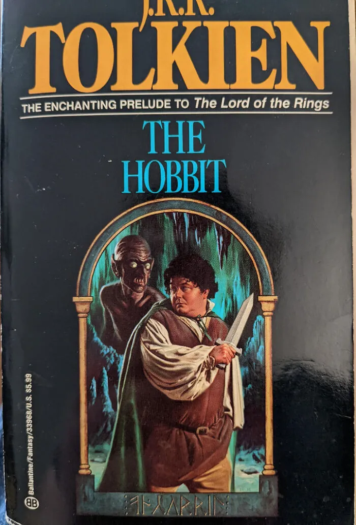 I Wouldn't Bet On This Hobbit To Get The Ring Anywhere