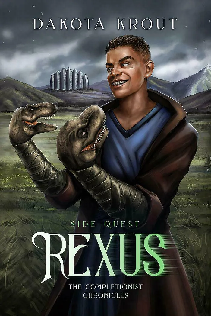 Rexus By Dakota Krout