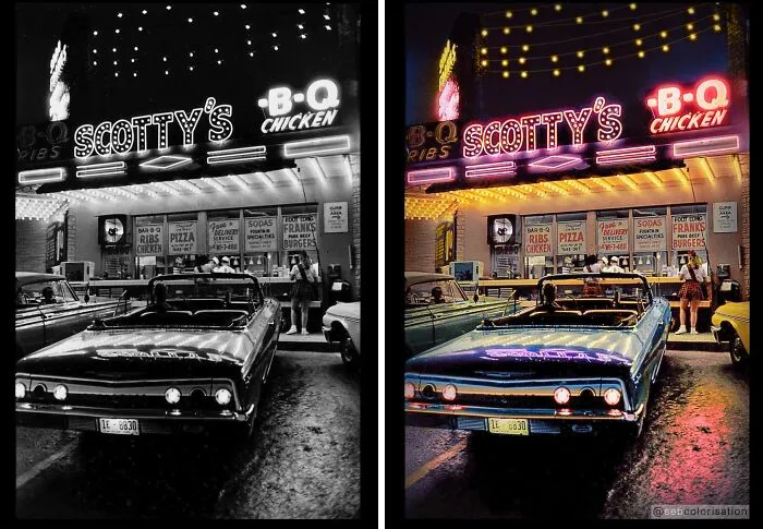 58 Old Colorized Photos That Might Change The Way You Perceive History, By Sebastien De Oliveira (New Pics)