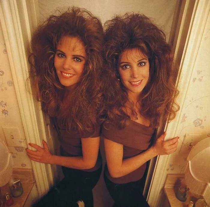 49 Hairstyles People Swear Were Cool In The 80s But Look Hilarious Now