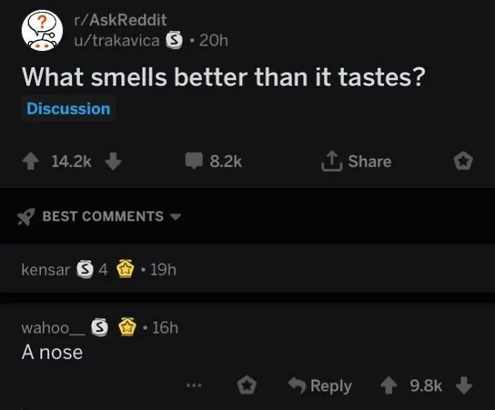 Caught One In The Wild